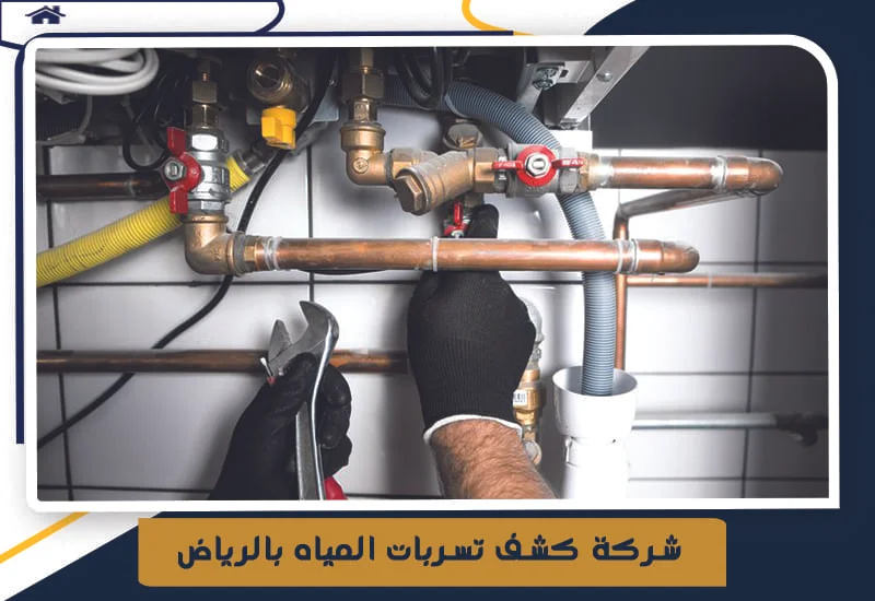 افضل شركة كشف تسربات المياه بالرياض
