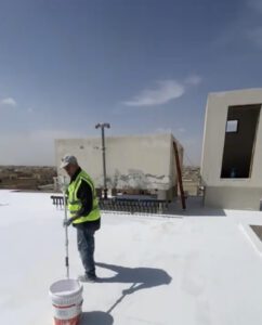 عزل مائي